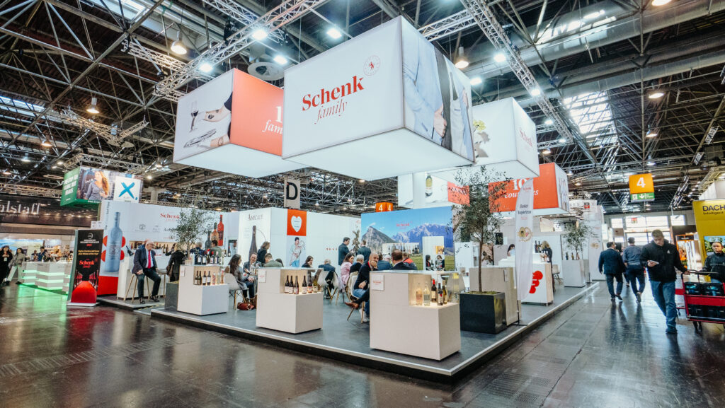 ProWein Messe Düsseldorf