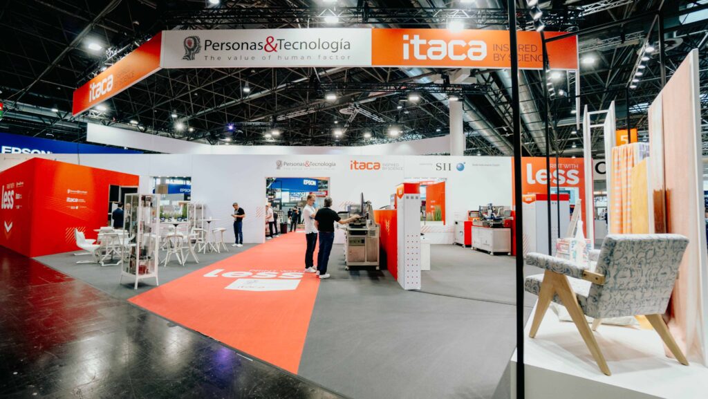 Itaca DRUPA