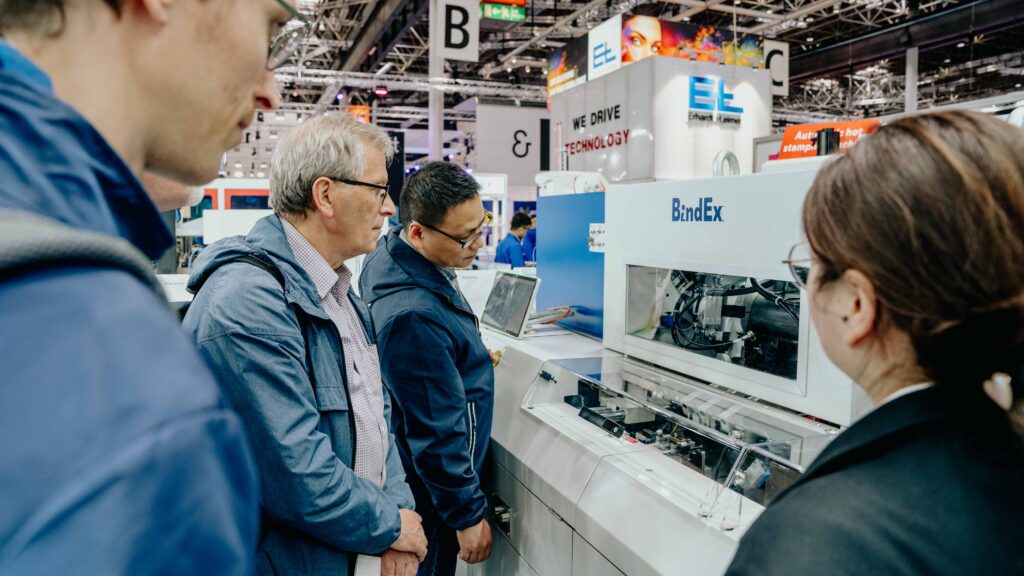 BindEx DRUPA
