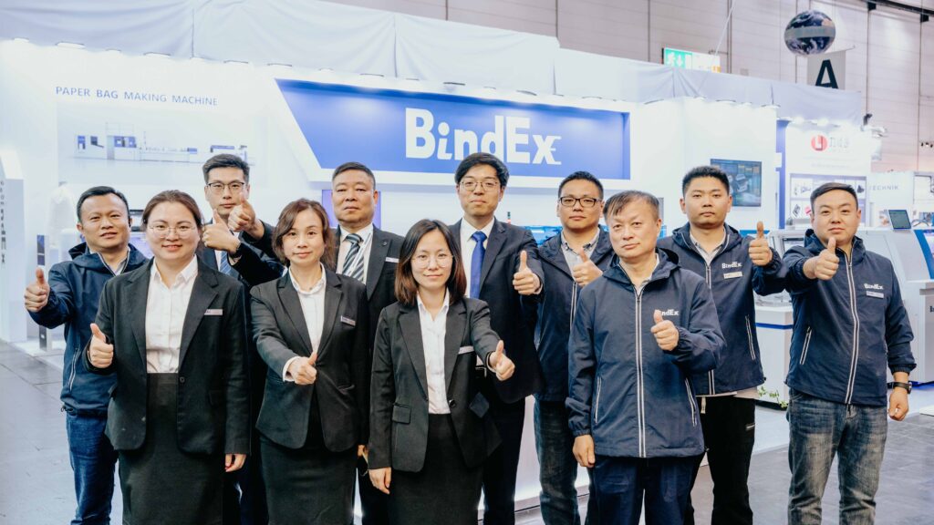 BindEx DRUPA