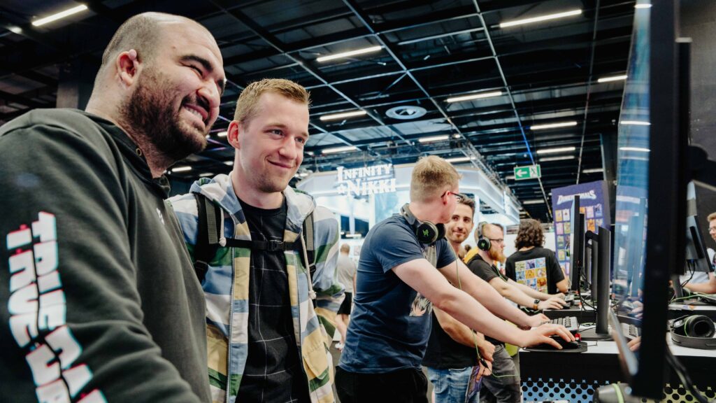 Mino Games GAMESCOM