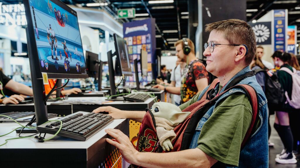 Mino Games GAMESCOM