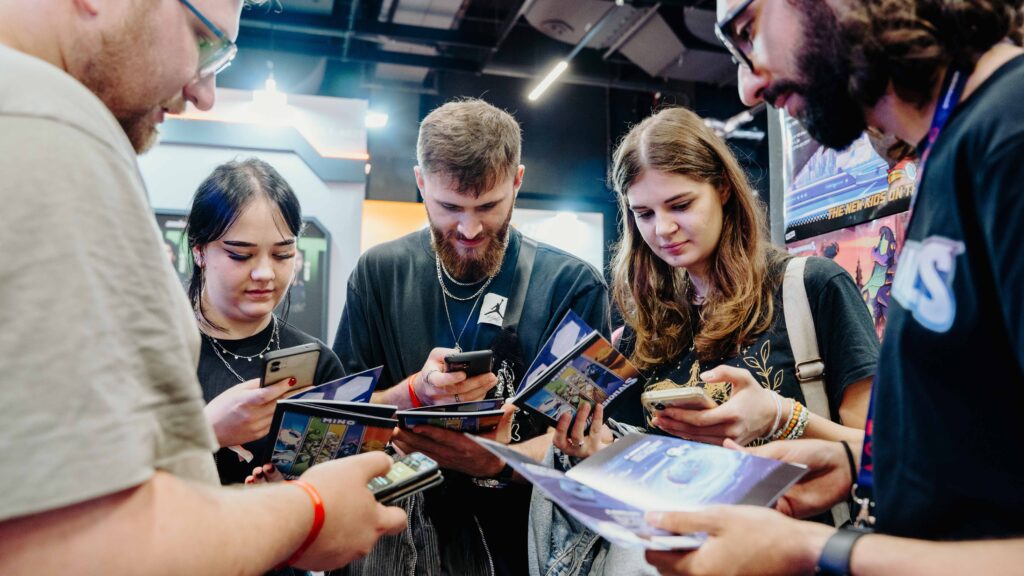 Mino Games GAMESCOM