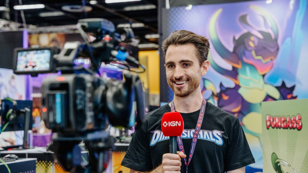 Mino Games GAMESCOM