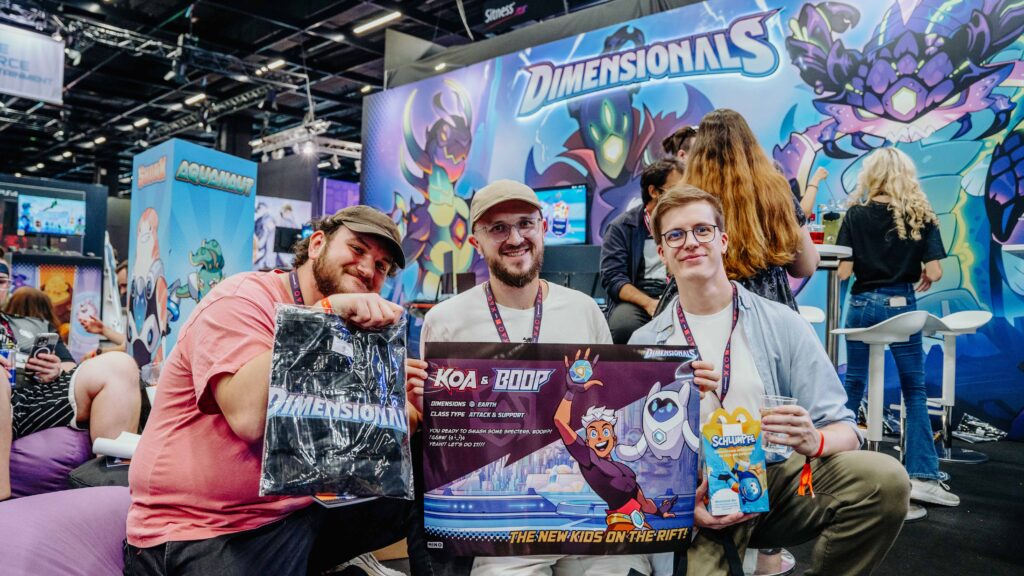 Mino Games GAMESCOM