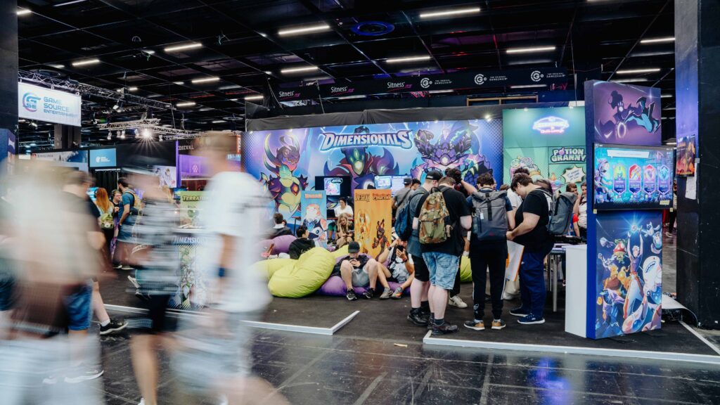 Mino Games GAMESCOM