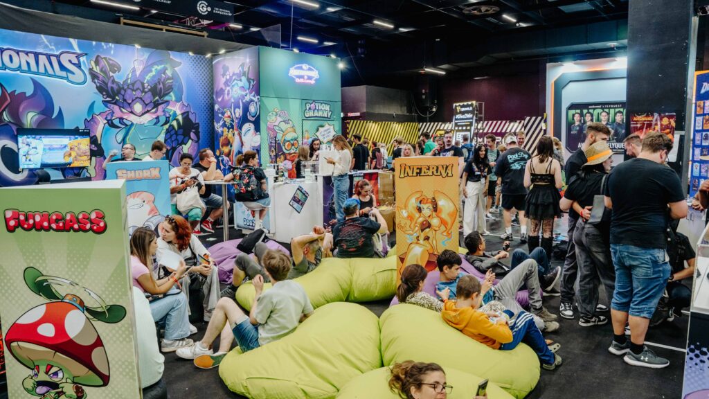Mino Games GAMESCOM