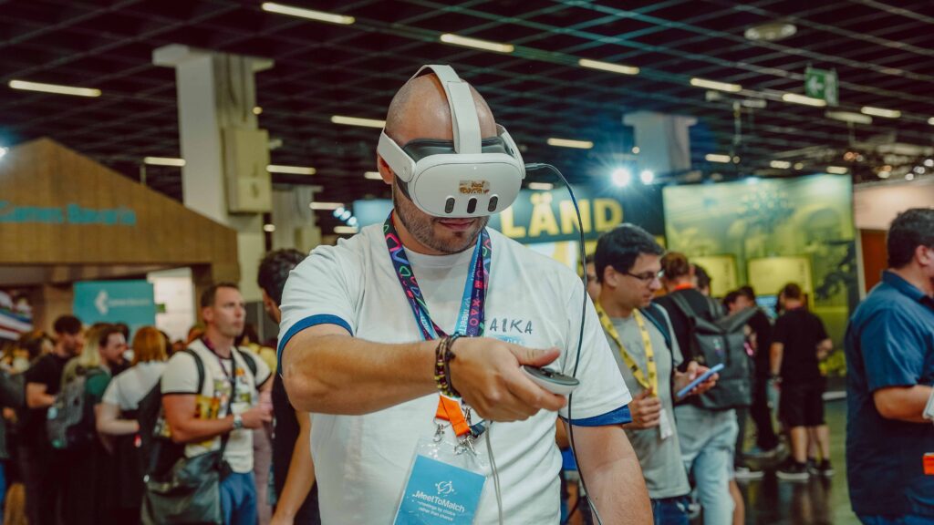 Madrid in Game GAMESCOM