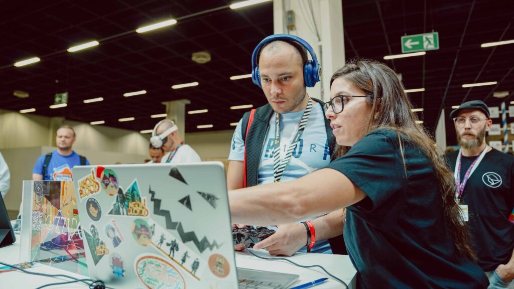 Madrid in Game GAMESCOM