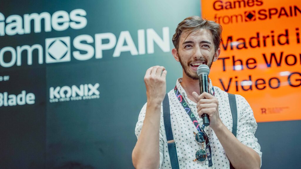 Madrid in Game GAMESCOM