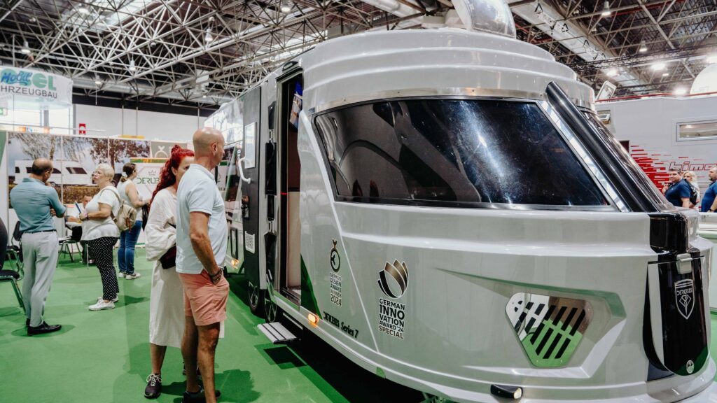 Derubis CARAVAN