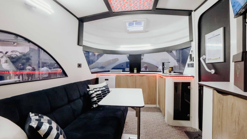 Derubis CARAVAN