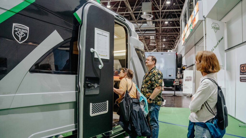 Derubis CARAVAN