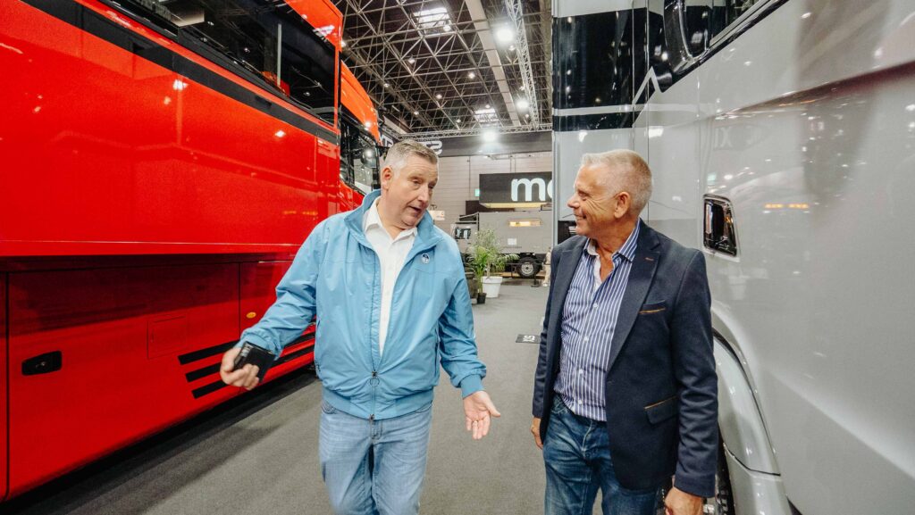 STX Motorhomes CARAVAN