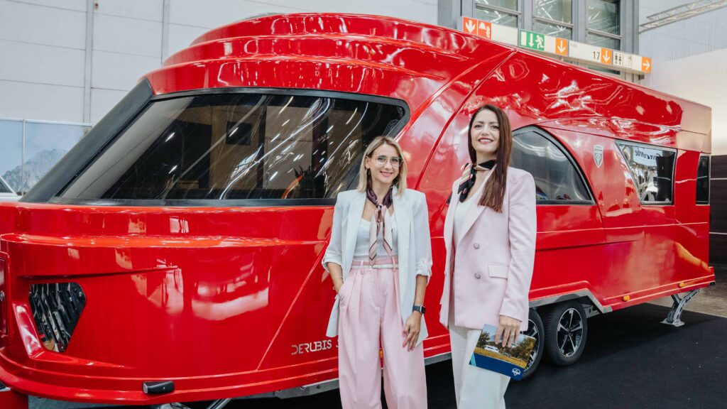 Derubis CARAVAN