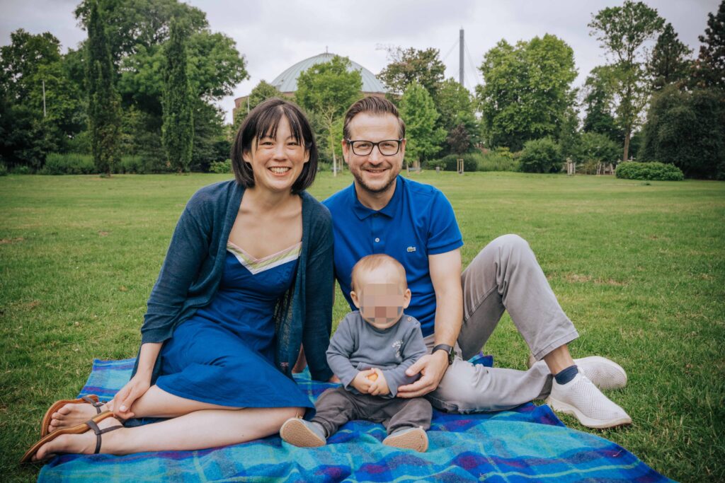 family photoshoot