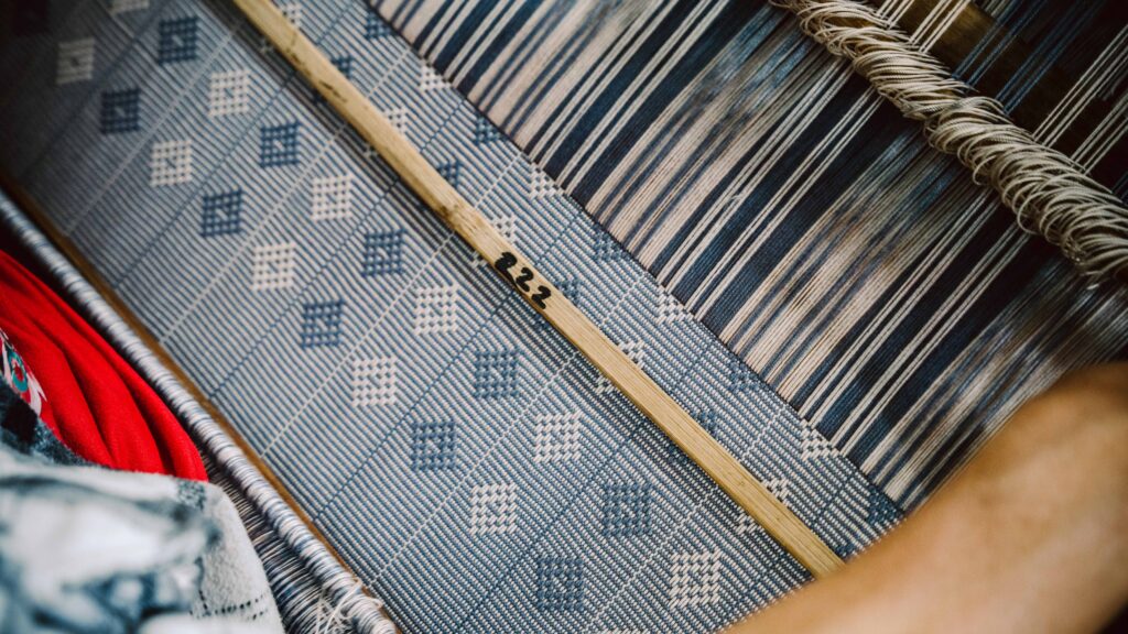Weave/Made51/UNHCR/Ban Mai Nai Soi refugee camp