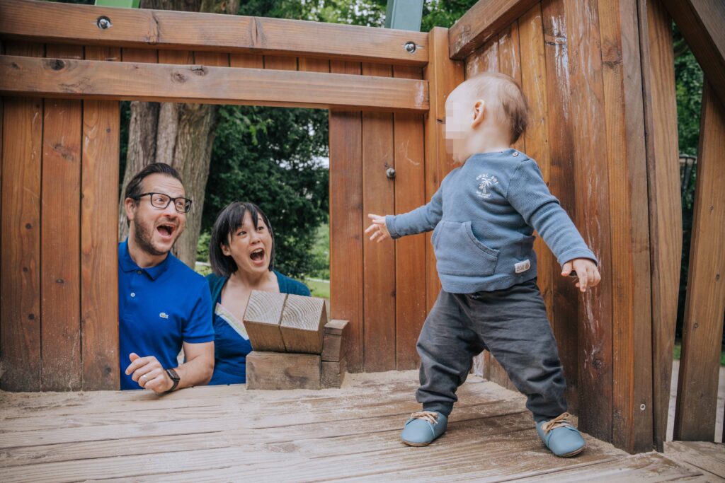 family photoshoot