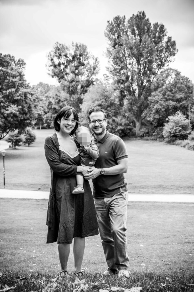 family photoshoot