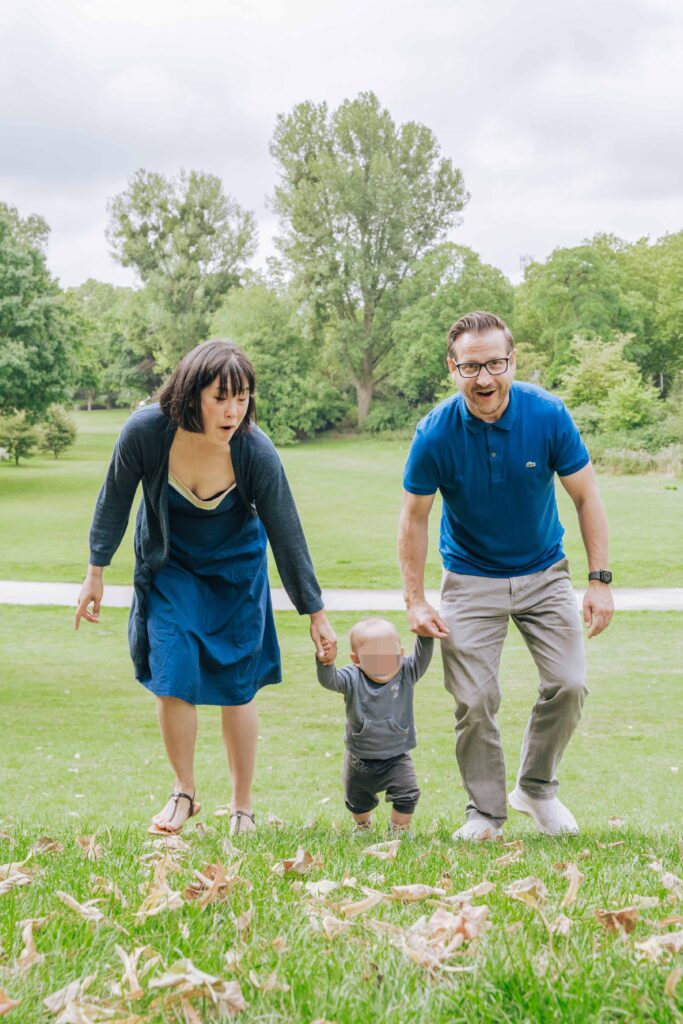family photoshoot